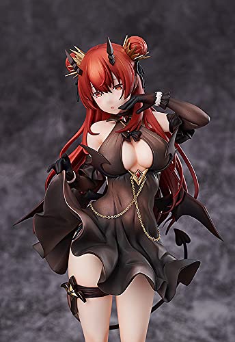 Luminous Box Incubus dance Succubus Lucilia 1/7 Scale Figure PVC LB92405 NEW_6