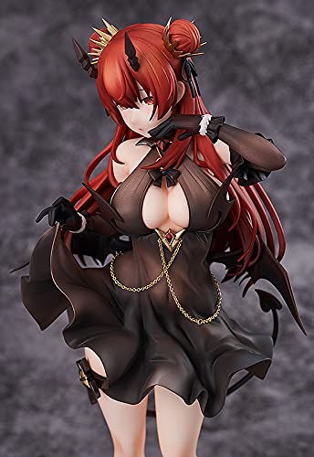 Luminous Box Incubus dance Succubus Lucilia 1/7 Scale Figure PVC LB92405 NEW_7