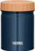 Thermos Vacuum Insulated Soup Jar 500ml Navy JBT-501 NVY Stainless Steel NEW_1