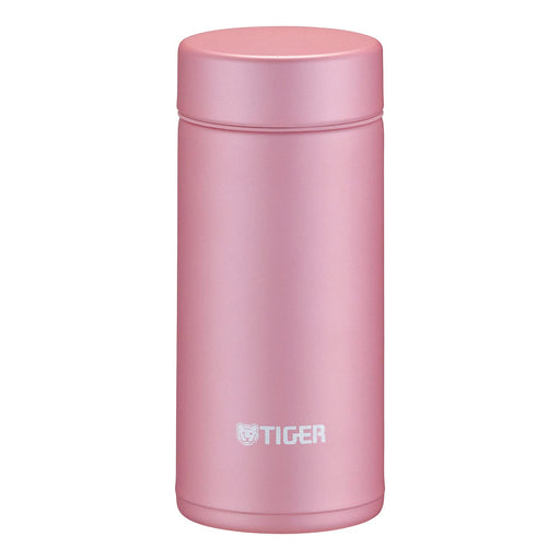 TIGER water bottle rose pink MMP-K020PE screw mug bottle heat insulated NEW_1