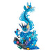 G.E.M. EX Series Pokemon Water Type DIVE to BLUE figure Vaporeon Marill Mudkip_1