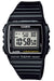 CASIO Collection W-215H-1AJH Men's Watch Black Blister Pack LED Light Alarm NEW_1