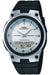 CASIO Collection AW-80-7AJH Men's Watch Black/White Analog & Digital LED Light_1
