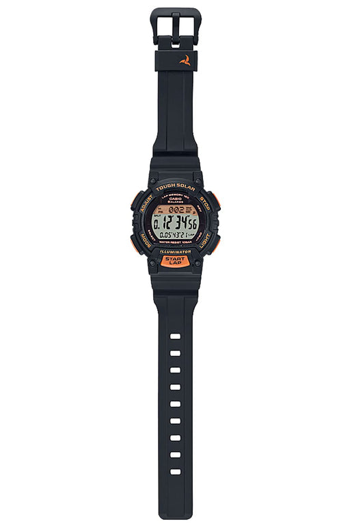 CASIO Collection STL-S300H-1BJH Solar Women's Watch Orange Blister Pack NEW_2