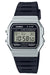 Casio Collection F-91WM-7AJH Black Digital Wrist Watch Black Resin Band NEW_1