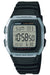 CASIO Collection W-96H-1AJH Men's Watch Black/Silver Blister Pack LED Light NEW_1