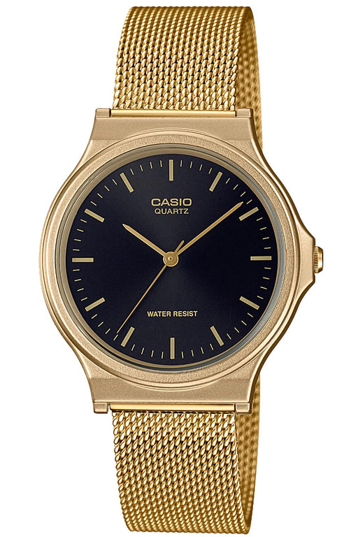 Casio Collection MQ-24MG-1EJH Men's Watch Gold blister pack Stainless Steel Band_1