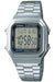CASIO Collection A178WA-1AJH Men's Watch Stainless Steel Silver Digital NEW_1