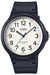 CASIO Collection MW-240-7BJH Men's Analog Watch Black & White Large Resin NEW_1