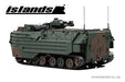 islands 1/43 Ground Self-Defense Force amphibious vehicle AAV7 IS430012 NEW_2
