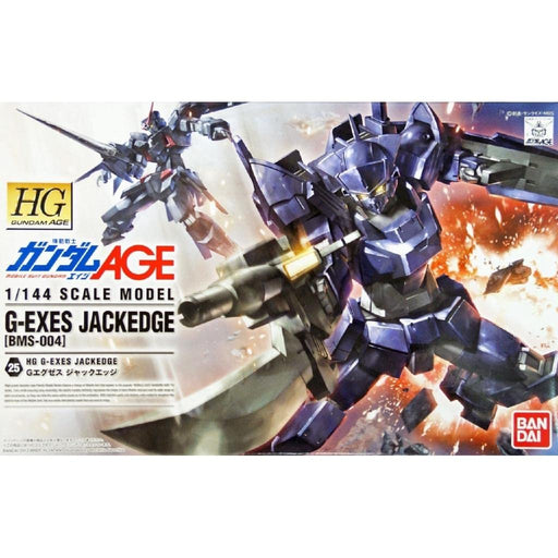 BandaiSpirits HG Mobile Suit Gundam AGE G Exes Jack Edge 1/144 Plastic Model Kit_1