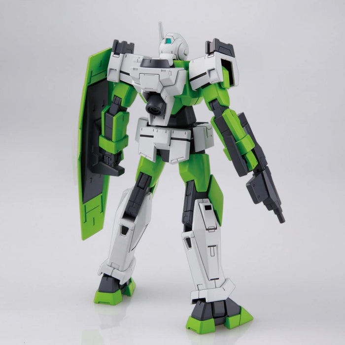 1/144 HG Gundam AGE SHALDOLL Custom RGE-C350 Colored Plastic Model Kit NEW_4