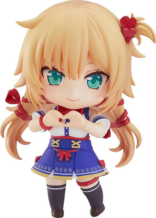 Nendoroid 1653 hololive production Akai Haato Figure ABS&PVC 100mm VTuber G12595_1