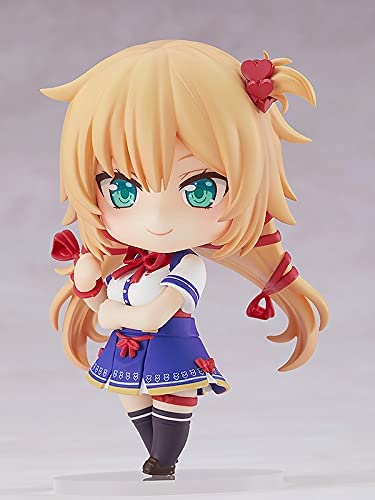 Nendoroid 1653 hololive production Akai Haato Figure ABS&PVC 100mm VTuber G12595_2