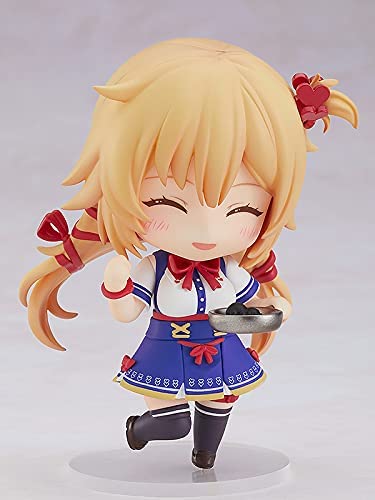 Nendoroid 1653 hololive production Akai Haato Figure ABS&PVC 100mm VTuber G12595_3
