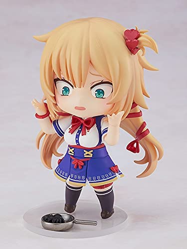 Nendoroid 1653 hololive production Akai Haato Figure ABS&PVC 100mm VTuber G12595_4