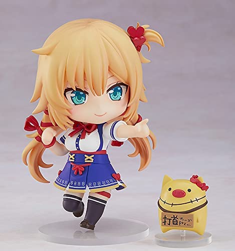 Nendoroid 1653 hololive production Akai Haato Figure ABS&PVC 100mm VTuber G12595_5