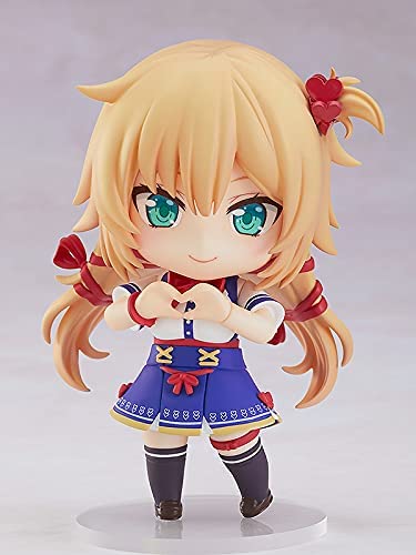 Nendoroid 1653 hololive production Akai Haato Figure ABS&PVC 100mm VTuber G12595_7