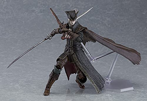 figma 367-DX Hunter: The Old Hunters Edition Painted non-scale Figure 201011-2_3