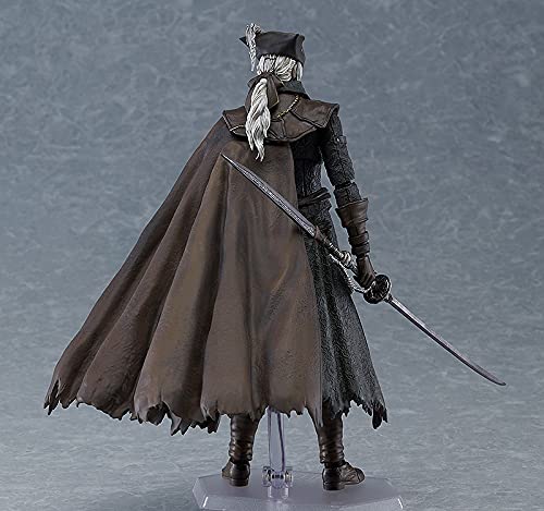figma 367-DX Hunter: The Old Hunters Edition Painted non-scale Figure 201011-2_4