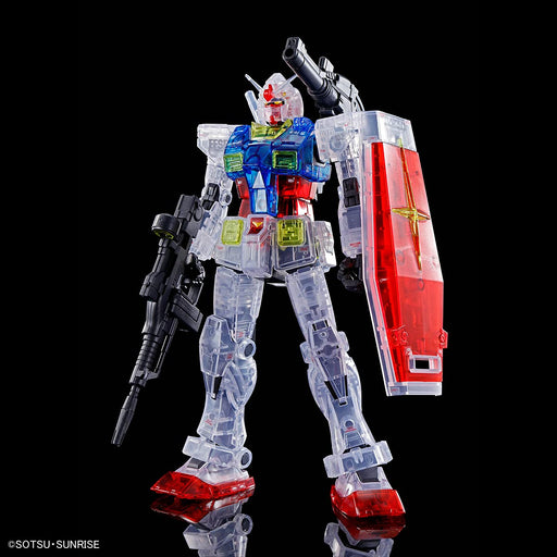 HG 1/144 RX-78-02 Gundam GUNDAM THE ORIGIN version [Clear color] Model Kit NEW_1