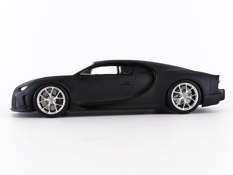 TOP SPEED 1/18 BUGATTI CHIRON Super Sports 300 Test Car TS0346 Resin NEW_2