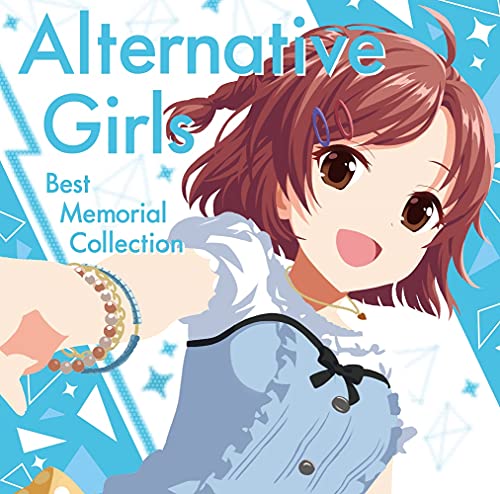 [CD] Alternative Girls Best Memorial Collection (No benefits) NEW from Japan_1