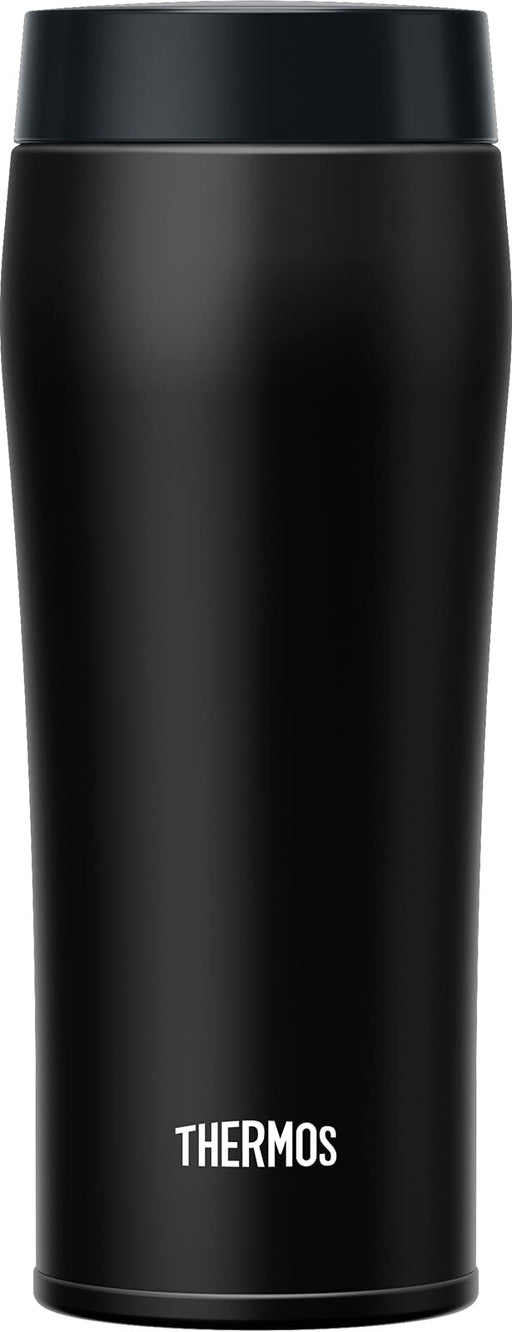 Thermos Water Bottle Vacuum Insulated Mobile Phone Tumbler 480ml JOE-481MTBK NEW_2