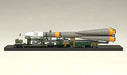 MODEROID 1/150 Plastic Model Kit Soyuz Rocket & Transport Train 1/150 scale NEW_8