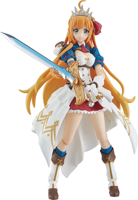 figma 532 Princess Connect! Re: Dive Pecorine Figure ABS&PVC non-scale M06767_1