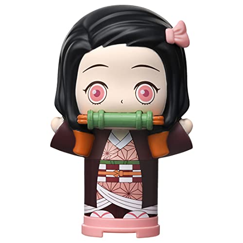 Takara Tomy Demon Slayer: Kimetsu no Yaiba Pop-up Nezuko Plastic Toy NEW_4