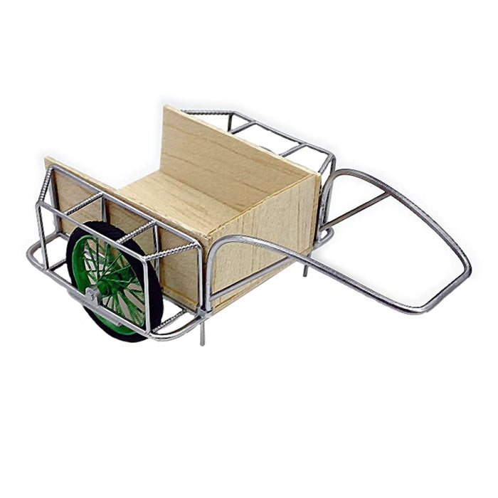 Tori Factory 1/24 Accessory Series Cart Resin Kit ZA-011B Diorama Accessory NEW_1