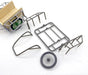 Tori Factory 1/24 Accessory Series Cart Resin Kit ZA-011B Diorama Accessory NEW_3