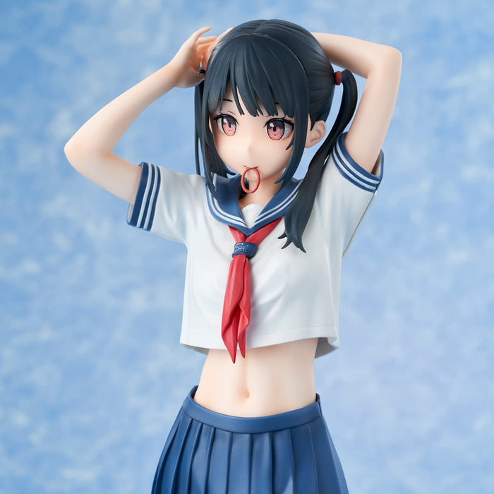Kantoku Sailor Fuku no Mannaka Figure Non-scale ATBC-PVC, ABS 280mm NEW_3
