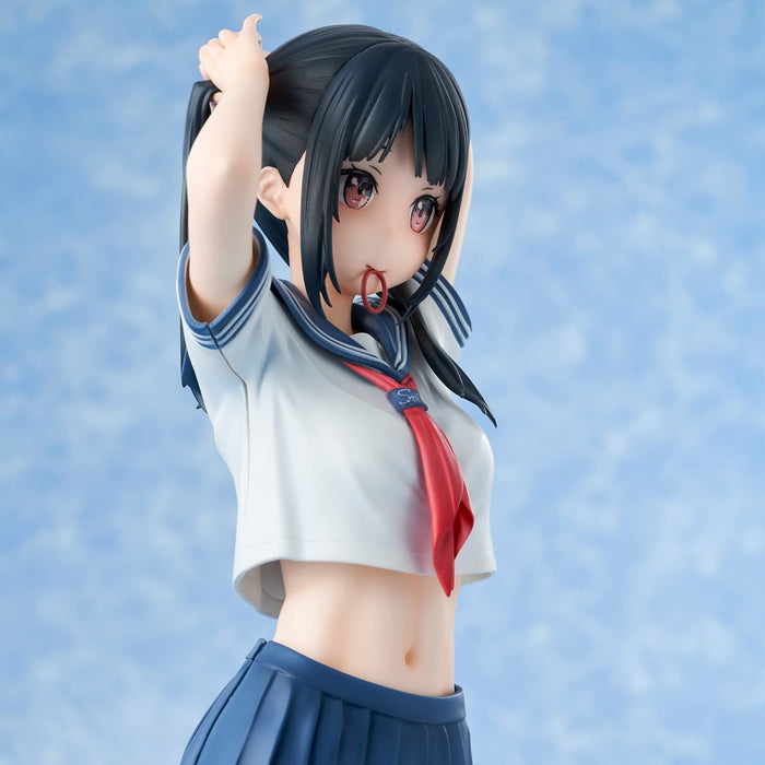 Kantoku Sailor Fuku no Mannaka Figure Non-scale ATBC-PVC, ABS 280mm NEW_4