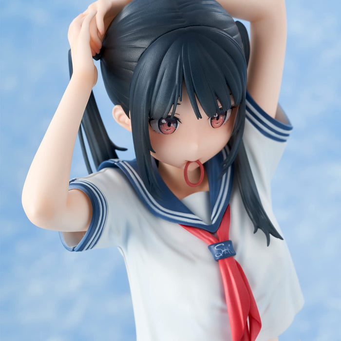 Kantoku Sailor Fuku no Mannaka Figure Non-scale ATBC-PVC, ABS 280mm NEW_5