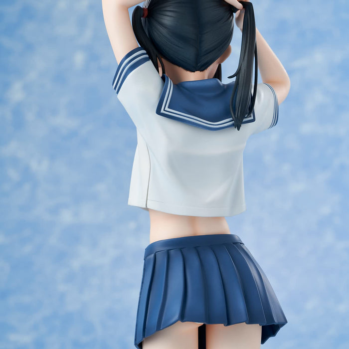 Kantoku Sailor Fuku no Mannaka Figure Non-scale ATBC-PVC, ABS 280mm NEW_6
