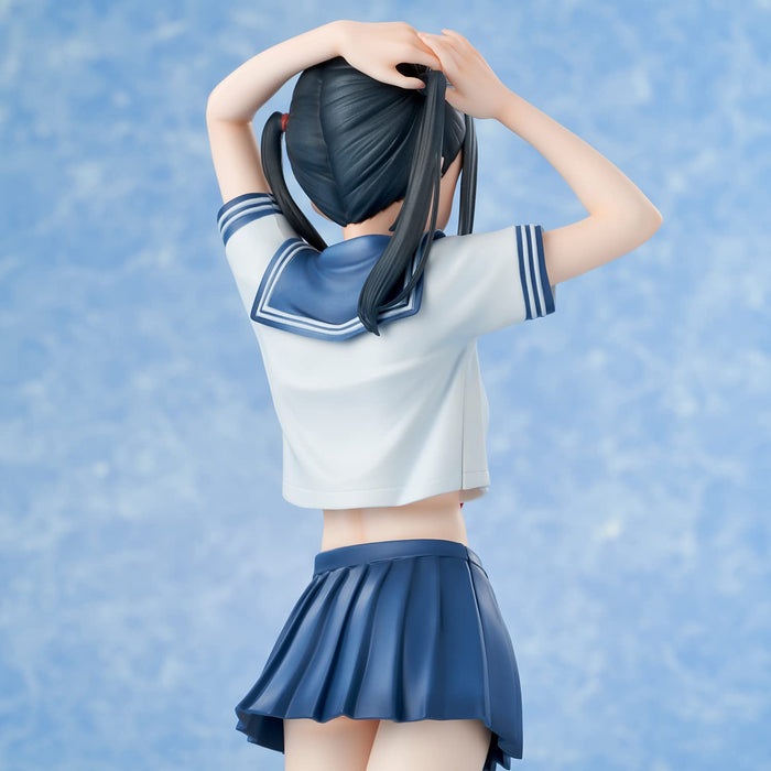 Kantoku Sailor Fuku no Mannaka Figure Non-scale ATBC-PVC, ABS 280mm NEW_7