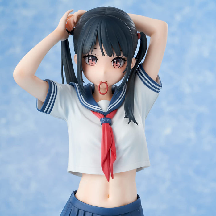 Kantoku Sailor Fuku no Mannaka Figure Non-scale ATBC-PVC, ABS 280mm NEW_8