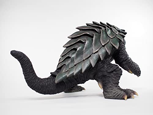 CCP AMC Gamera 3 (1999) PVC Panted FInished Figure NEW from Japan_4