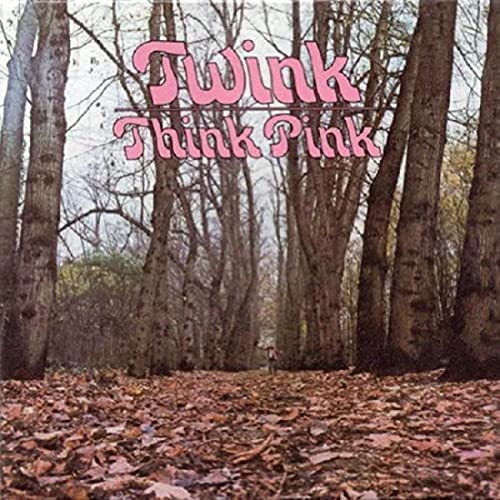 TWINK Think Pink with Bonus Tracks JAPAN MINI LP SHM CD + BONUS DISC BEL213552_1