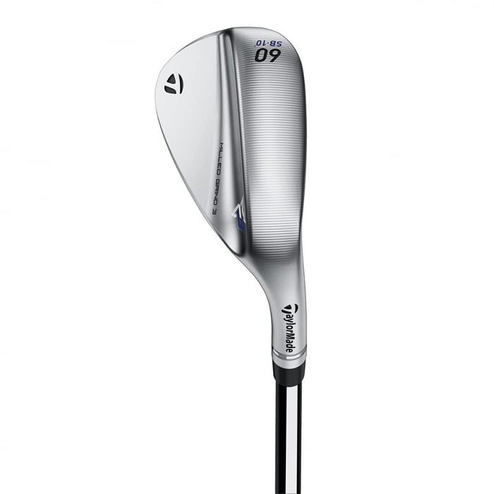 TAYLORMADE Milled Grind 3 Wedge Iron NSPRO MODUS3 TOUR105 Right Loft60-10 ‎JJC42_3