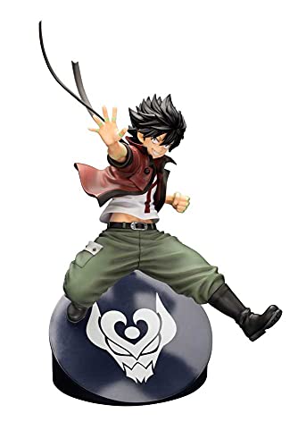 Artfx J EDENS ZERO Shiki Granbell Figure 1/8scale PVC Painted Finished PP973 NEW_1