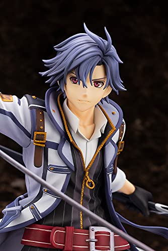 Trails (series) Rean Schwarzer Figure 1/8scale PVC Painted Finished PP958 NEW_3