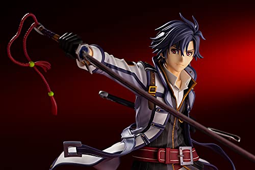 Trails (series) Rean Schwarzer Figure 1/8scale PVC Painted Finished PP958 NEW_6