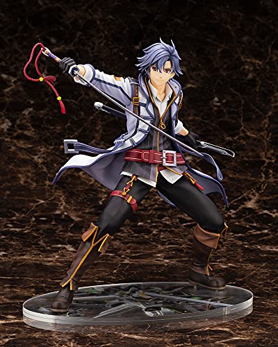 Trails (series) Rean Schwarzer Figure 1/8scale PVC Painted Finished PP958 NEW_8