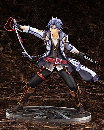 Trails (series) Rean Schwarzer Figure 1/8scale PVC Painted Finished PP958 NEW_9