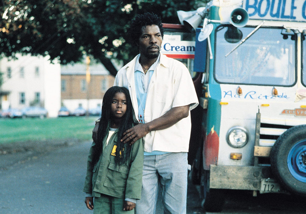 Ghost Dog [Blu-ray] TCBD-1146 Standard Edition Fusion of bushido and hip hop NEW_5