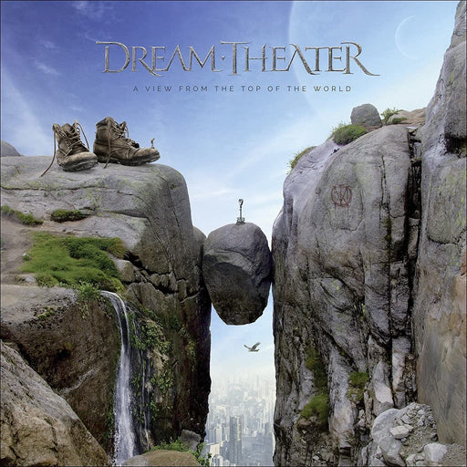 DREAM THEATER VIEW FROM THE TOP OF THE WORLD BLU-SPEC CD + BLU-RAY SICP-31492_1