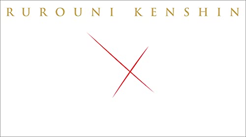 RUROUNI KENSHIN PERFECT Blu-ray Box ASBDP-1258 All 5 works and bonus NEW_3